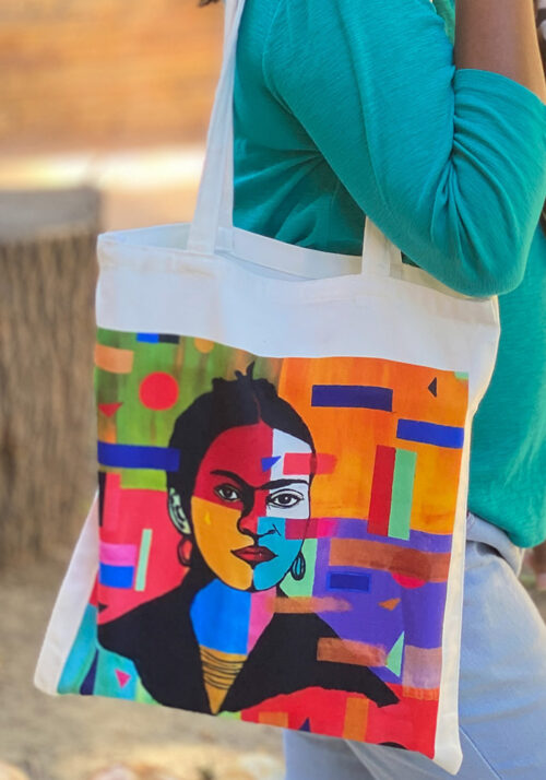 Fabula Frida Tote Bag