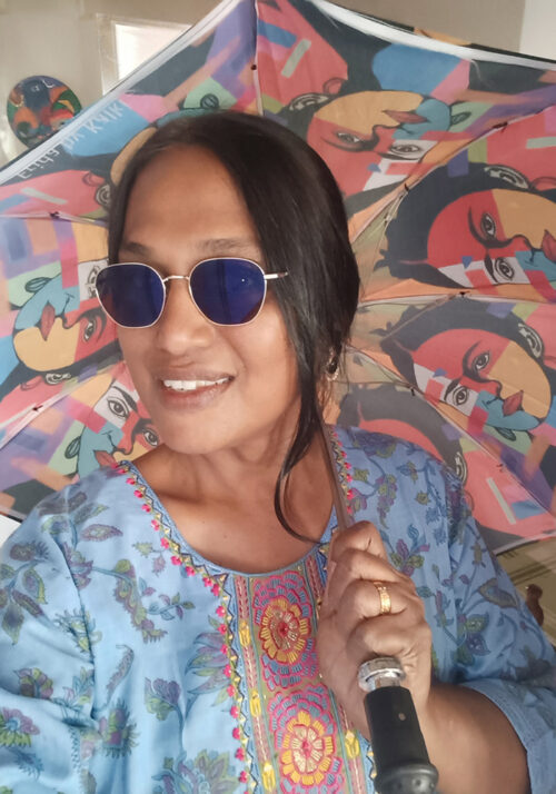 Fabula Frida Umbrella
